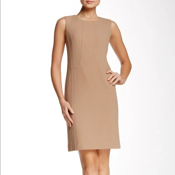 Lafayette 148 New York | Dresses | Lafayette 48 Cammello Dress | Poshmark Lafayette 148 New York | Dresses | Lafayette 48 Cammello Dress | Poshmark